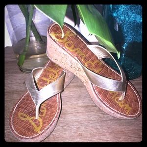 Sam Edelman Romy Wedge Sandals